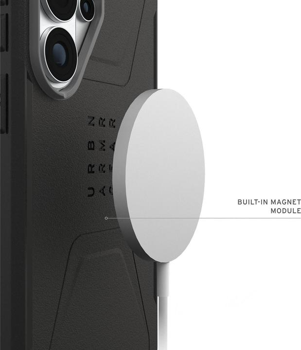 Actual product image UAG Civilian MagSafe (Samsung Galaxy S26 Ultra)