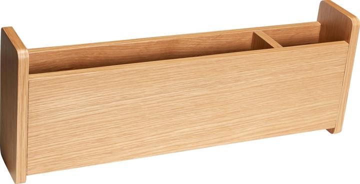 Actual product image Hübsch AtHand Organiser Natural