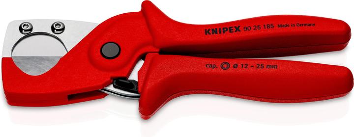Immagine prodotto Knipex Tagliatubi per tubi multipli e tubi di plastica (185 mm)