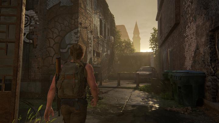 Produktbild Sony The Last Of Us Part II Remastered (PS5, DE, EN, ES, FR, IT)