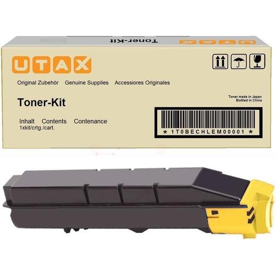 Utax, Toner, 653010116 (Y)
