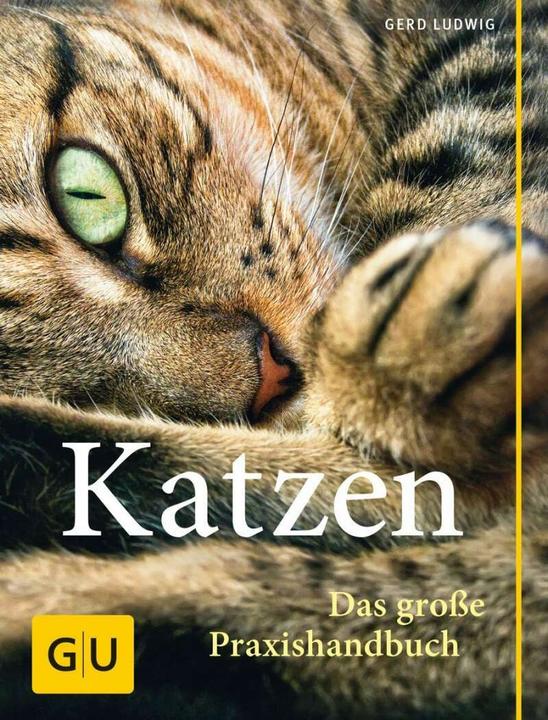 Actual product image Katzen (German, Gerd Ludwig, 2013)