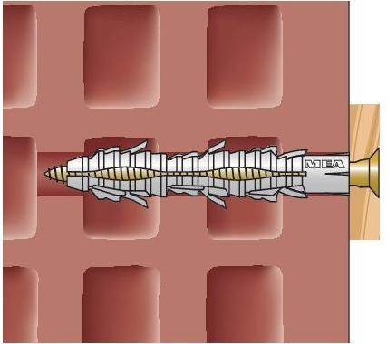 Productafbeelding Celo Standaard plug FL 8-80 8x80mm (50 Pcs.)