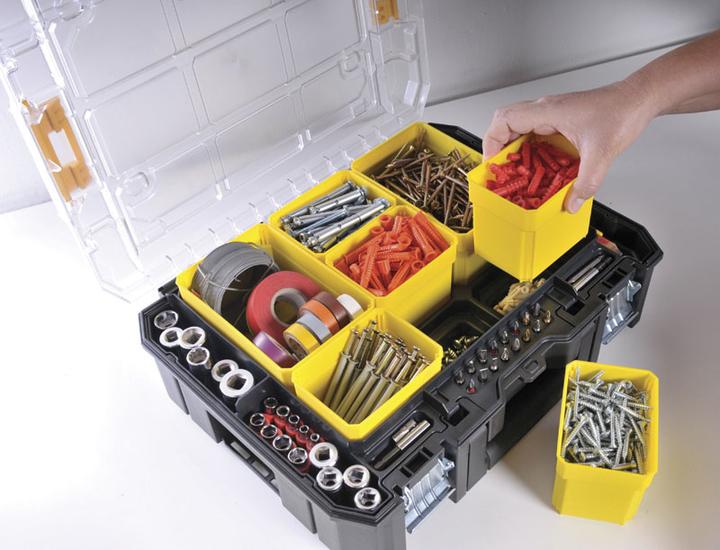 Produktbild Stanley TSTAK V Organizer