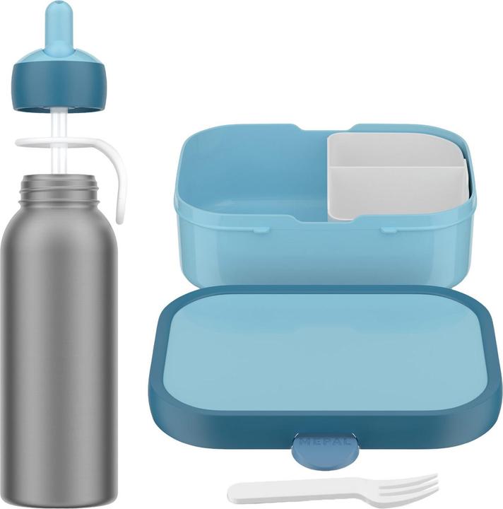 Actual product image Mepal Campus Lunchset mit Thermoflasche