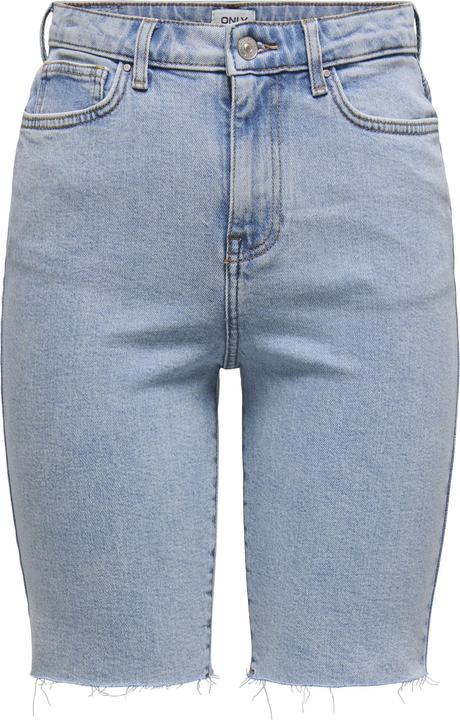Actual product image Only Onlemily Hw Long Dnm Shorts Cro741 Noos (32)