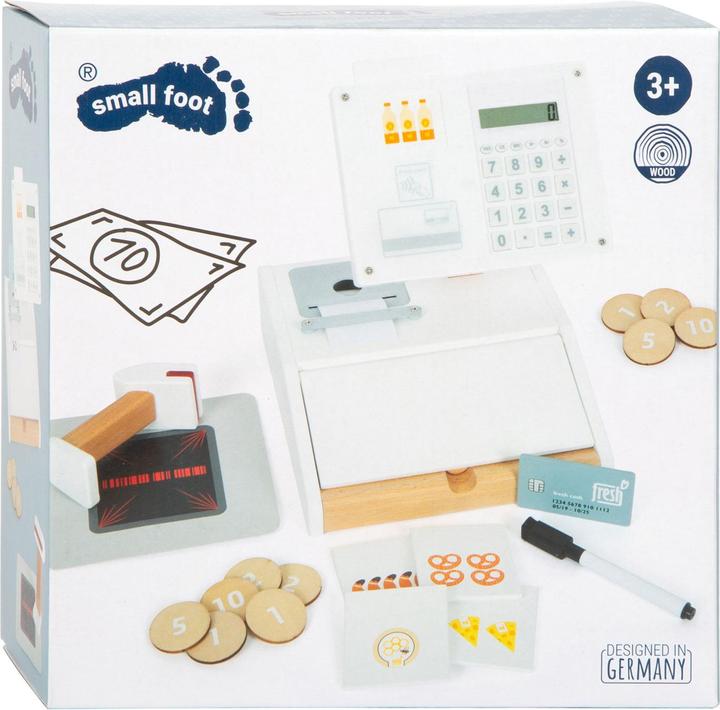 Productafbeelding small foot Kassa "vers