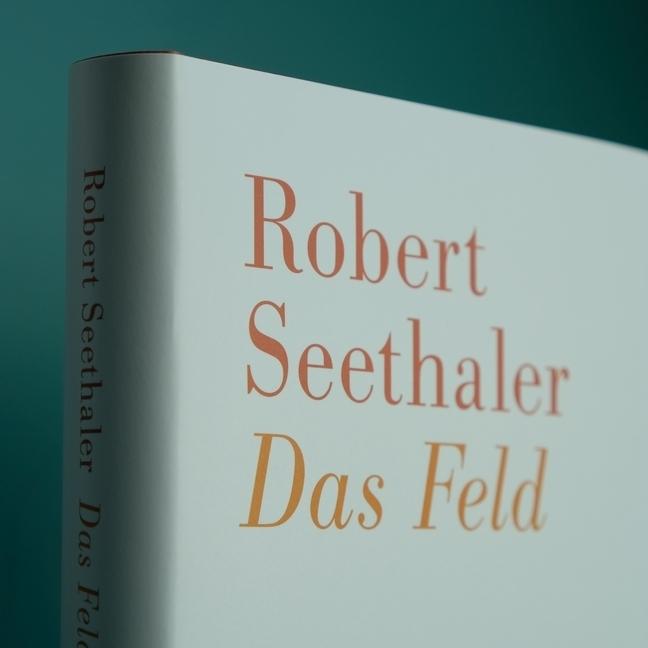 Produktbild Das Feld (Deutsch, Robert Seethaler, 2018)