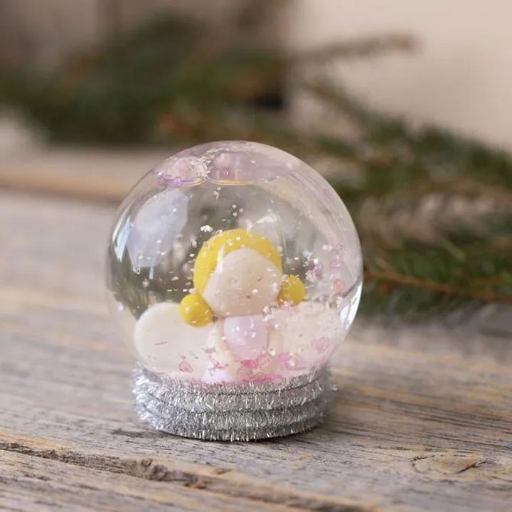 Actual product image Creativ Company Snow globe
