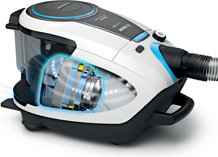 Produktbild Bosch Hausgeräte Serie 8 BGS7SIL1