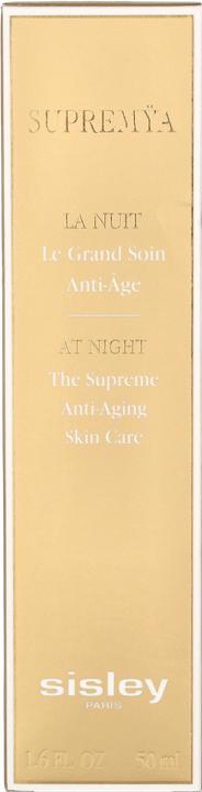 Produktbild Sisley Supremya (50 ml, Nachtcreme)