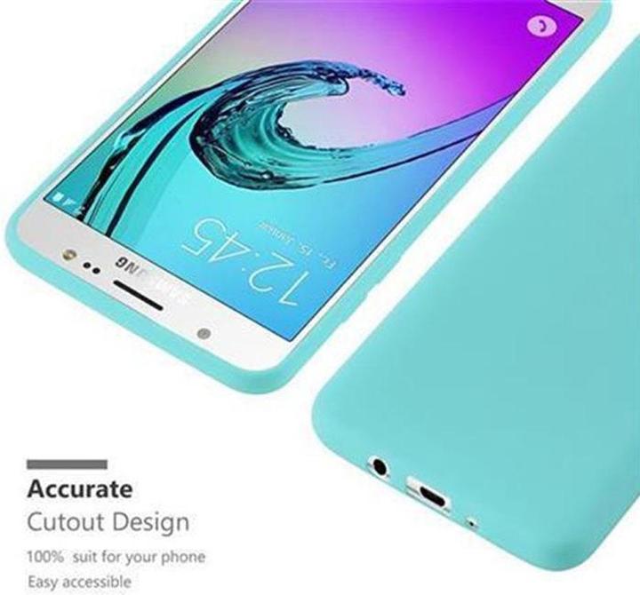 Image du produit Cadorabo Couverture TPU Candy (Samsung Galaxy J5 (2016))