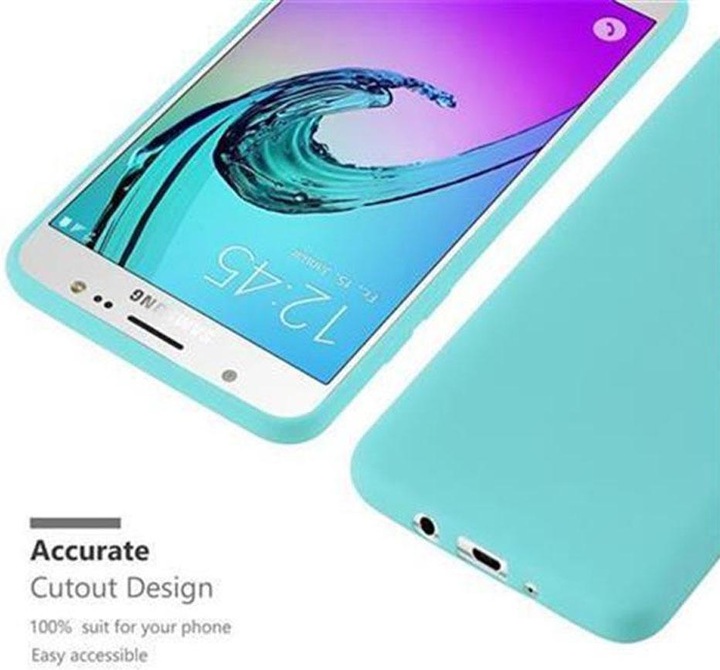 Immagine prodotto Cadorabo Copertina in TPU Candy (Samsung Galaxy J5 (2016))