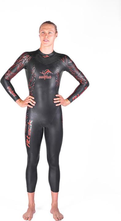 Image du produit Sailfish Wetsuit Mens Attack 7 (S)