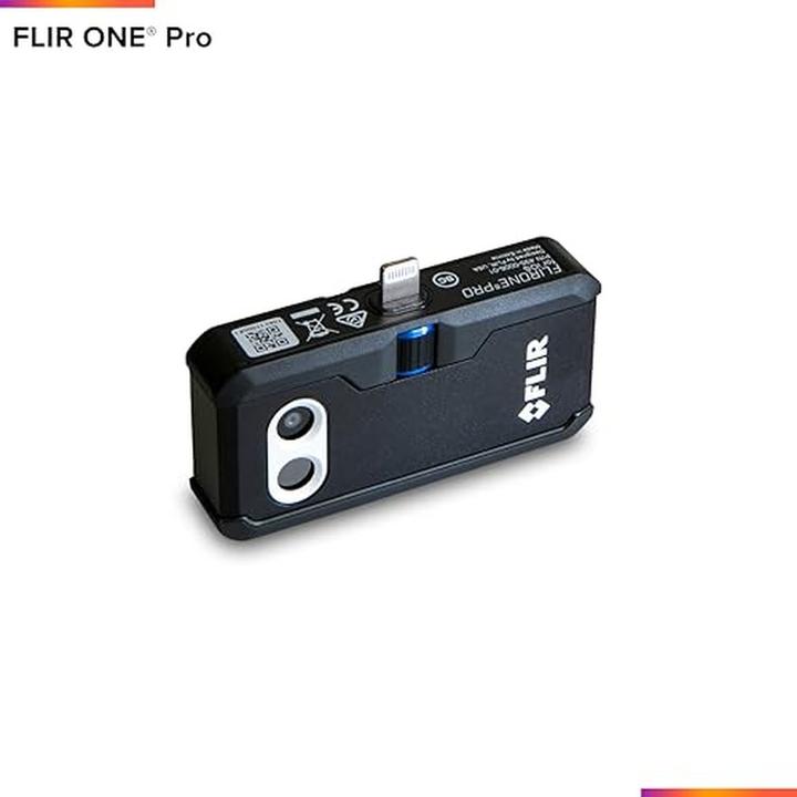 Actual product image Flir One Pro iOS Lightning