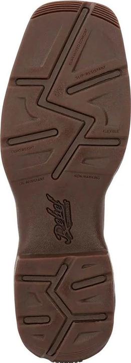 Immagine prodotto Durango Cowboystiefel Rebel Vollnarbenleder (41.5)