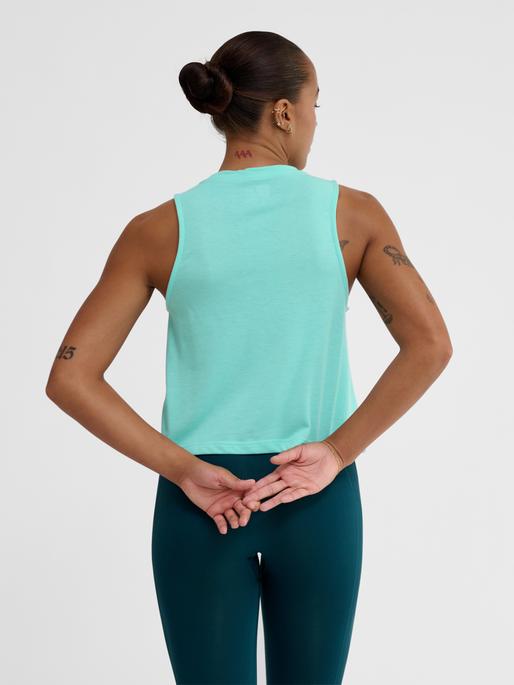 Produktbild hummel Hmlmt Vanja Short Muscle Tanktop (M)