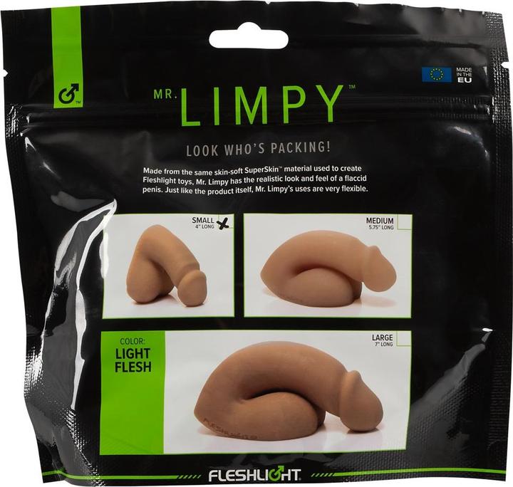 Produktbild Fleshlight Mr. Limpy