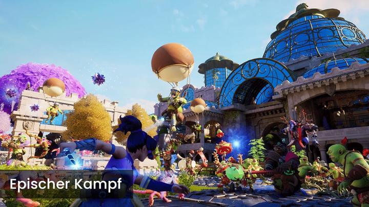 Image du produit Skybound Orcs Must Die! Deathtrap (PS5, DE)