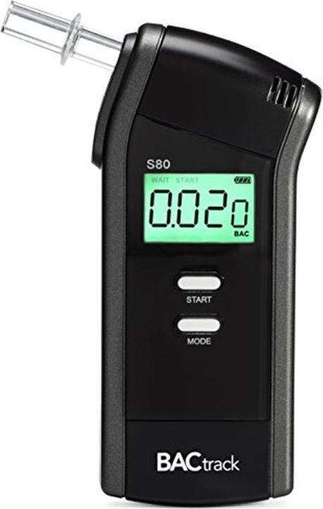 Image du produit BACtrack S80 Pro