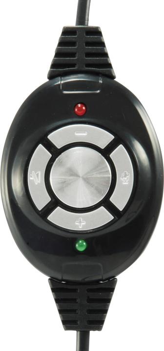 Actual product image equip Life Headset circumaural (Cable, USB-A)