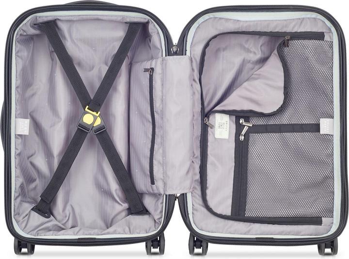 Produktbild Delsey Karat 2.0 4 Rollen Kabinentrolley 55 cm (37 l)