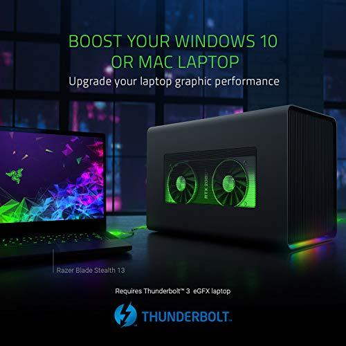 Actual product image Razer Core X Chroma