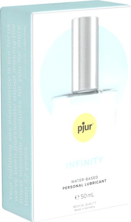 Immagine prodotto Pjur INFINITY a base d'acqua (50 ml)