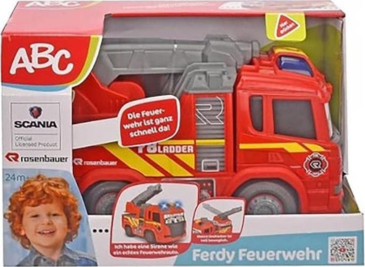 Produktbild Dickie ABC Ferdy Fire