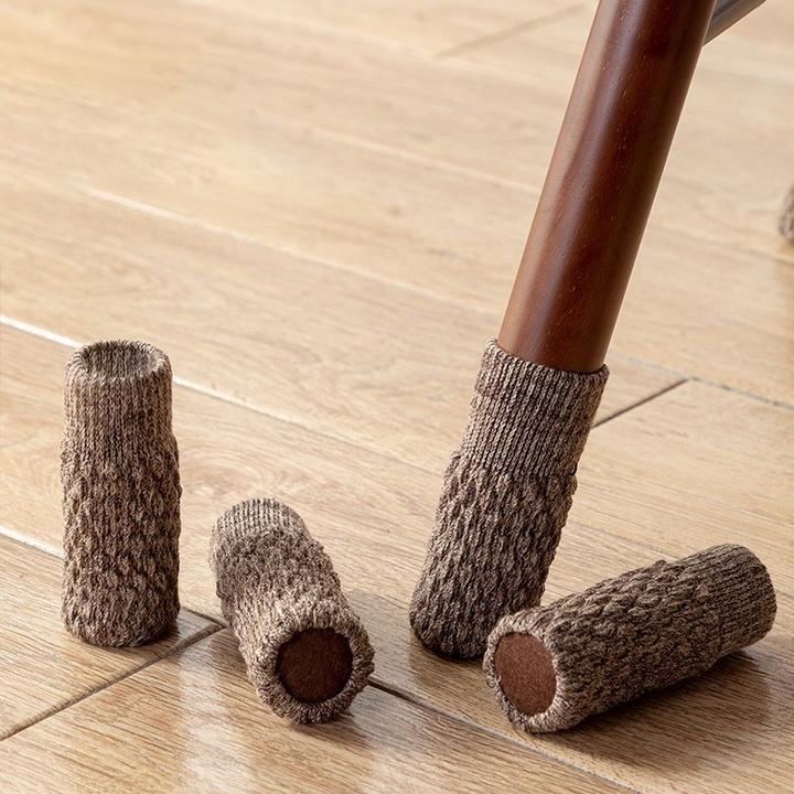 Image du produit Esmée Stuhlbein-Stulpen (Chaussettes de chaises, 4 pièce(s))