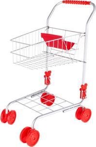 Actual product image Shopping trolley metal