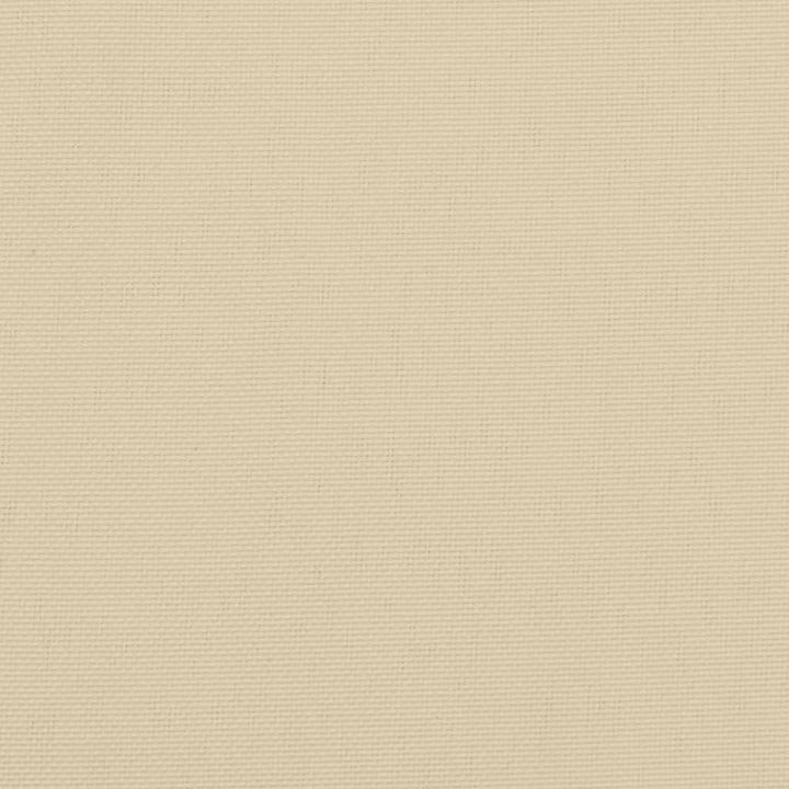 Immagine prodotto vidaXL Cuscini dello schienale basso 2 pezzi. Tessuto Oxford (100 x 50 x 7 cm)