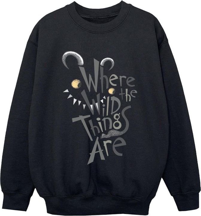 Produktbild Where The Wild Things Are Sweatshirt Jungen (140, 146)