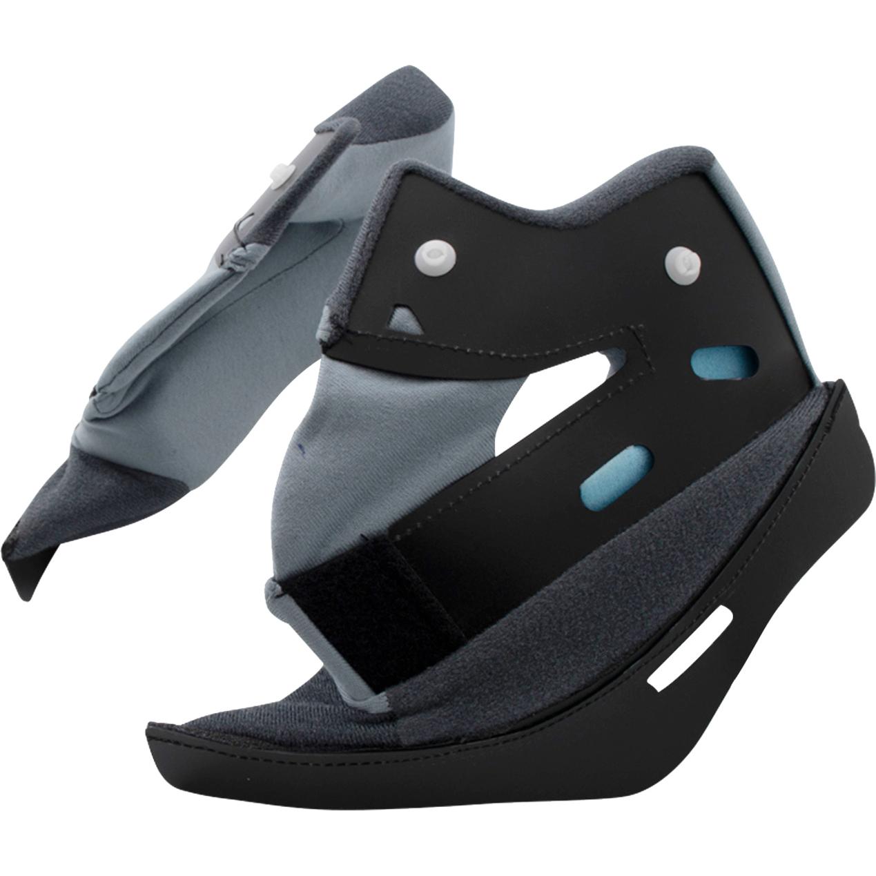 Thumbnail - iXS, Motorradhelm Zubehör, Wangenpolster 2XL 25mm