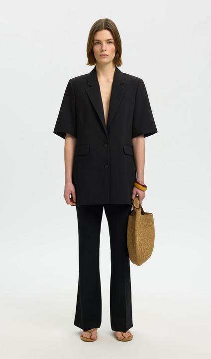 Actual product image Selected Relaxed Fit Blazer (36)