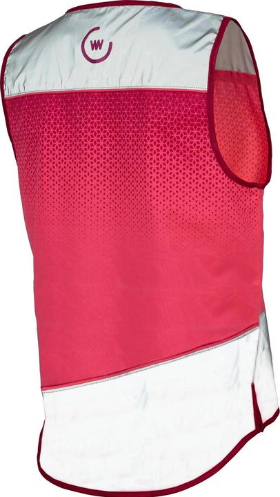 Produktbild Wowow Reflektor Yara Jacket Pink M, Befestigung: Oberkörper (M)
