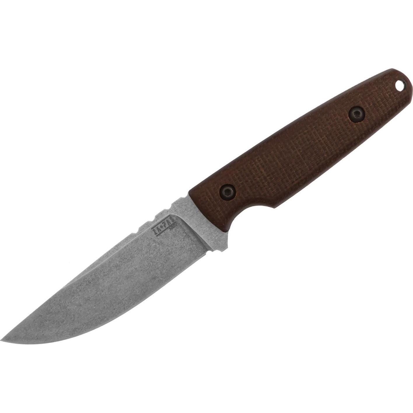 Za-Pas, Mehrzweckmesser, Nóż Handie Micarta Stonewash