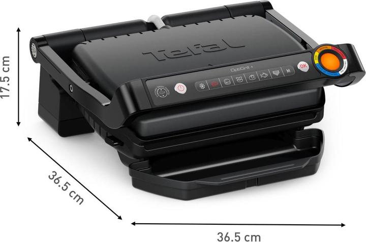 Productafbeelding Tefal OptiGrill+ GC7178