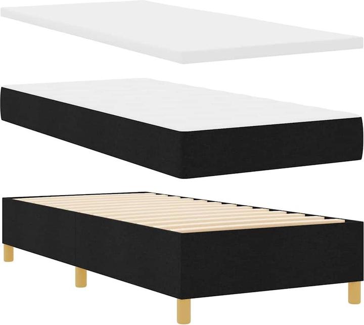 Actual product image vidaXL Boxspringbett (90 x 190 cm)