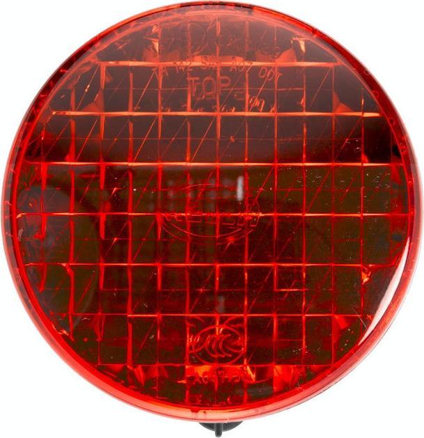 Actual product image Hella Reflector for HITACHI LIEBHERR DEUTZ-FAHR FENDT AGCO HOBBYCAR WIESMANN