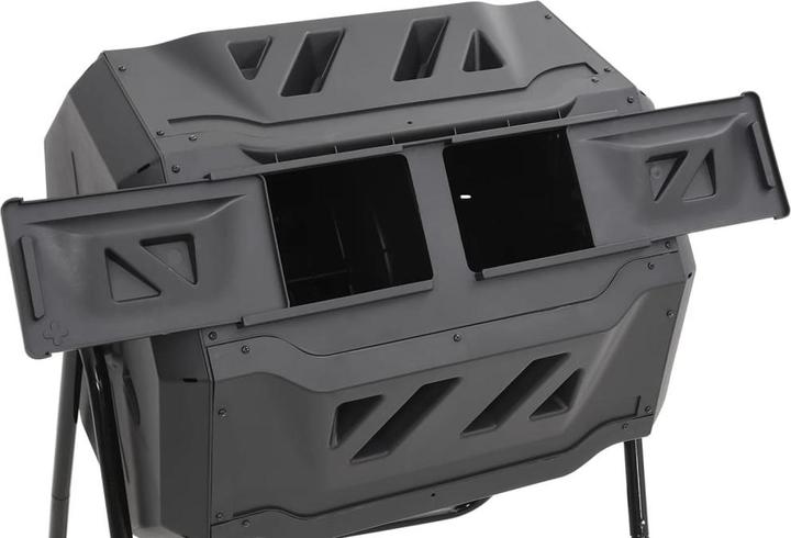 Produktbild vidaXL Kompostbehälter (160 l)