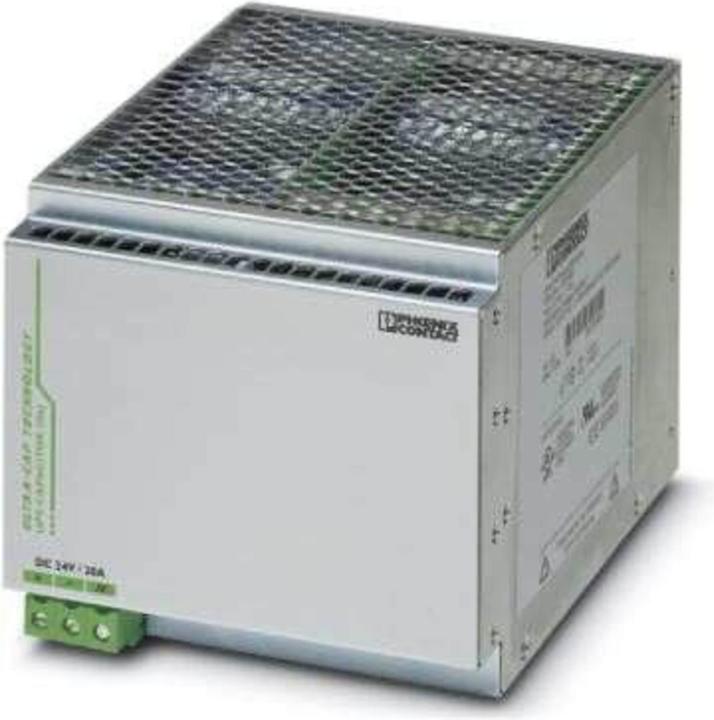 Image du produit Phoenix Contact Accumulateur d'énergie UPS-CAP/24DC/20A/20KJ