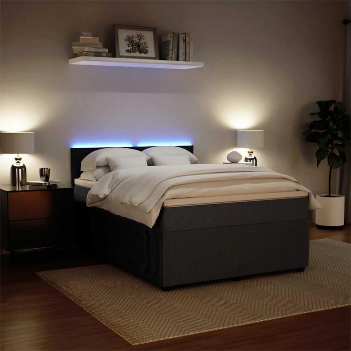 Produktbild vidaXL Boxspringbett (160 x 200 cm)