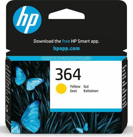 Image du produit HP 364 (Y)