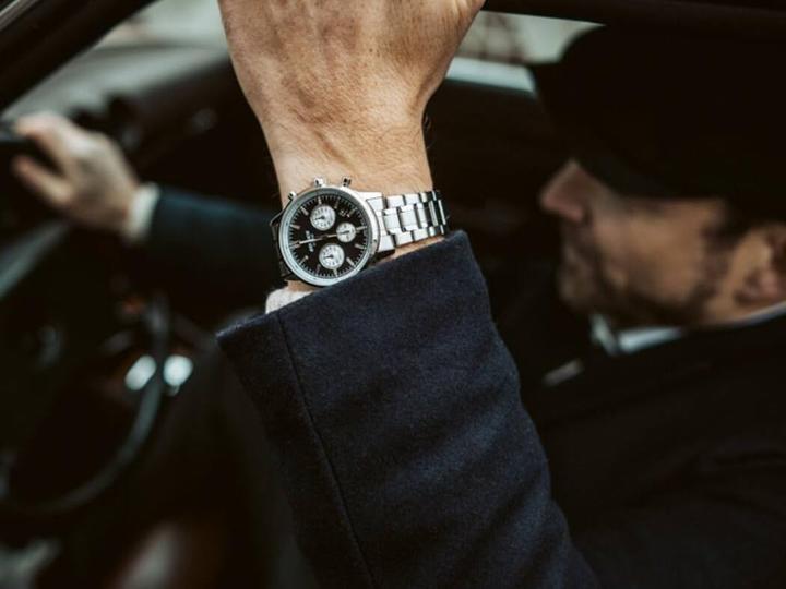 Produktbild Casio EFR-575D-1AEF (Analoguhr, Chronograph, 47.90 mm)