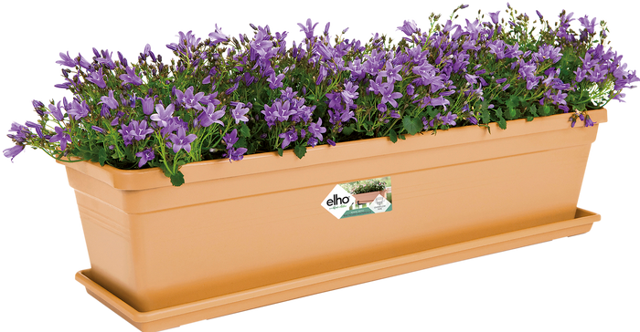 Actual product image Elho Green Basics Balcony Box Coasters