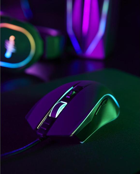 Actual product image Urage Mouse Gaming Mouse "Reaper 210" (Cable)