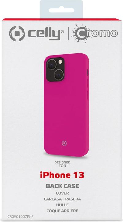 Produktbild Celly Cromo (Apple iPhone 13)