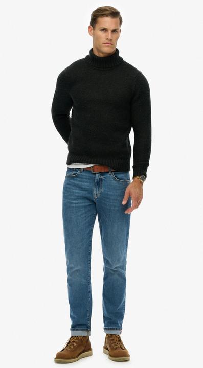 Produktbild Superdry Pullover mit Rollkragen (L)