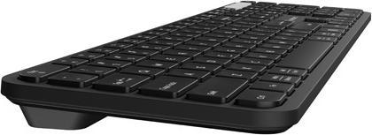 Produktbild Genesis OCTOPUS 2 US DRAHTLOSE TASTATUR + BLUETOOTH-MAUS + USB 2,4 GHz (US, Kabellos)